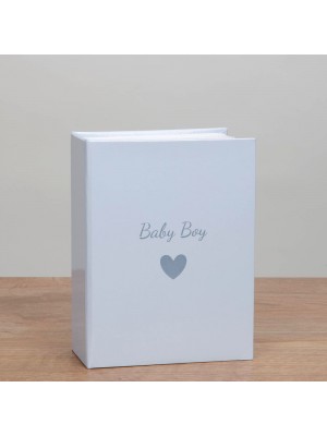 Фотоалбум BABY BOY за снимки 10х15см